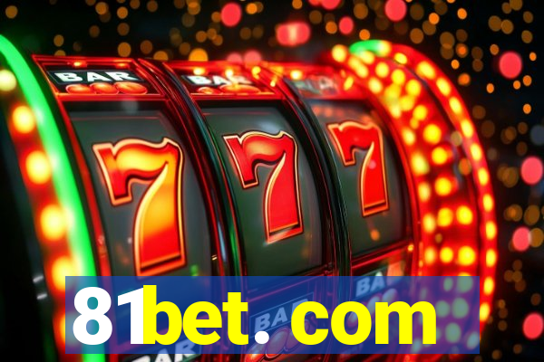 81bet. com